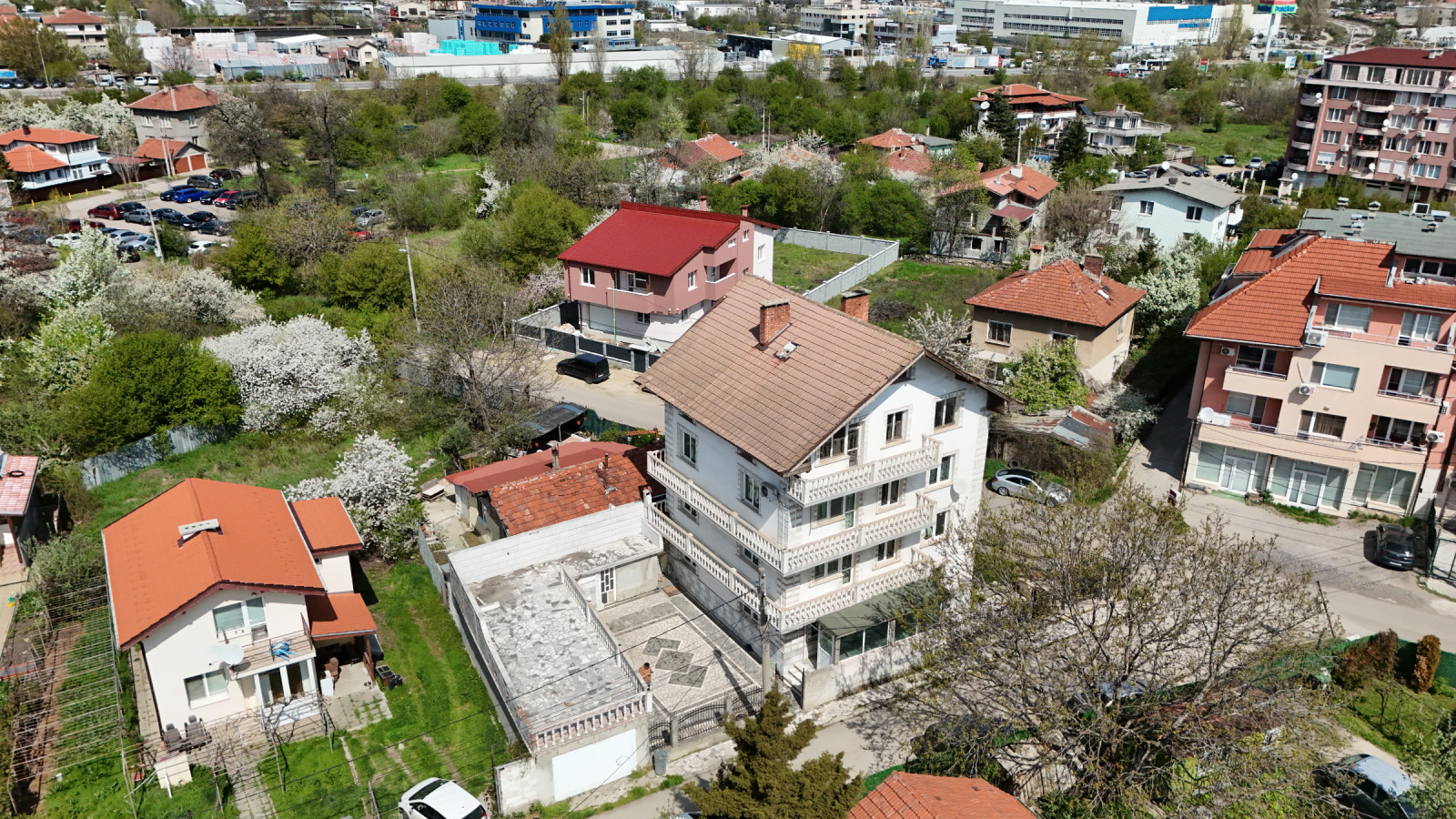 Продава КЪЩА, гр. София, Люлин 9, снимка 3 - Къщи - 54439862