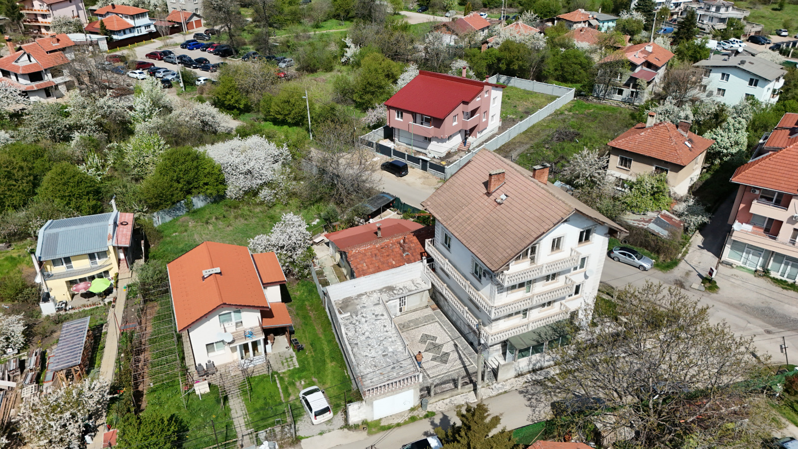 Продава КЪЩА, гр. София, Люлин 9, снимка 5 - Къщи - 54439862