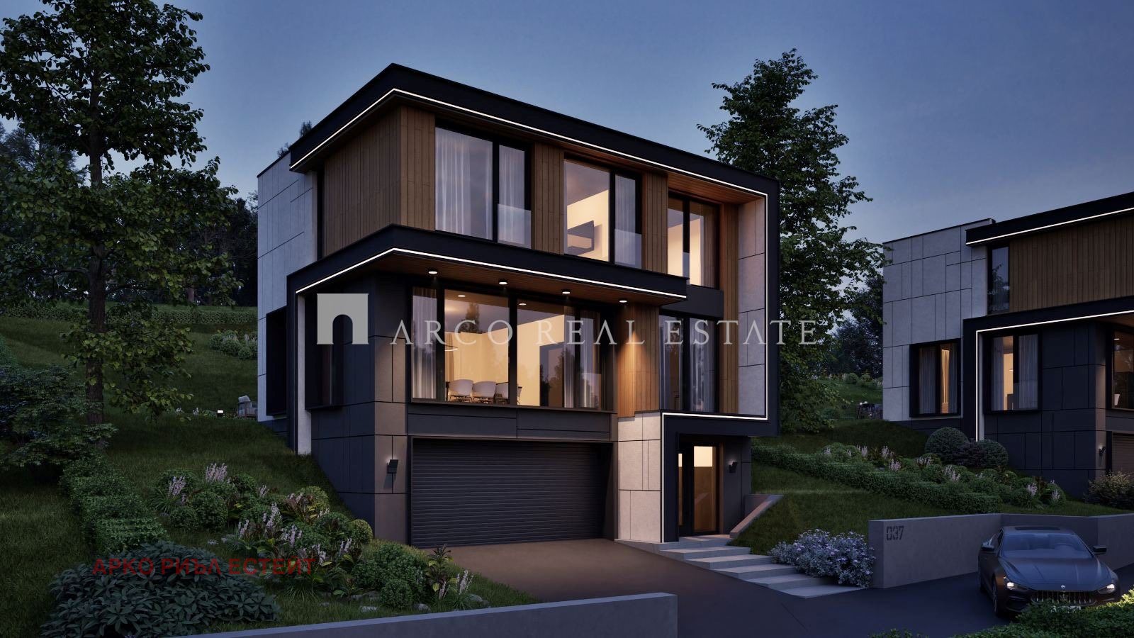 Продава КЪЩА, с. Големо Бучино, област Перник, снимка 3 - Къщи - 56621603