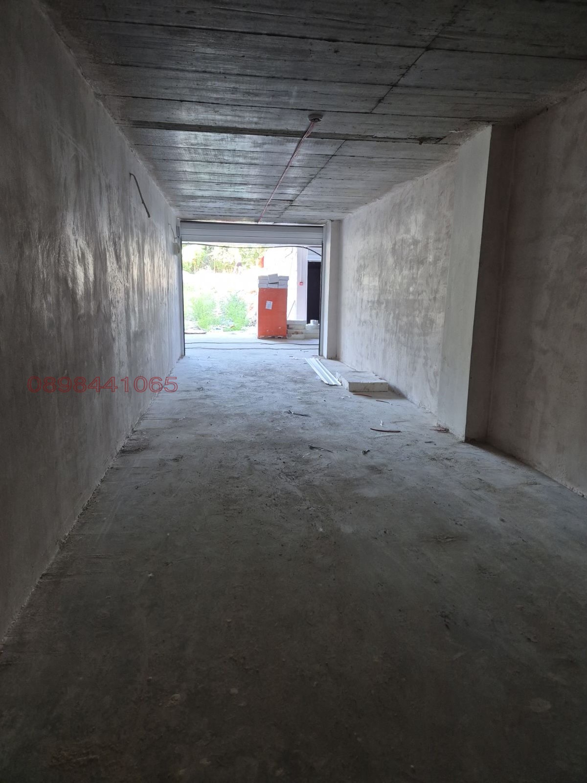 Продава ГАРАЖ, ПАРКОМЯСТО, гр. Стара Загора, Самара 3, снимка 2 - Гаражи и паркоместа - 55645253