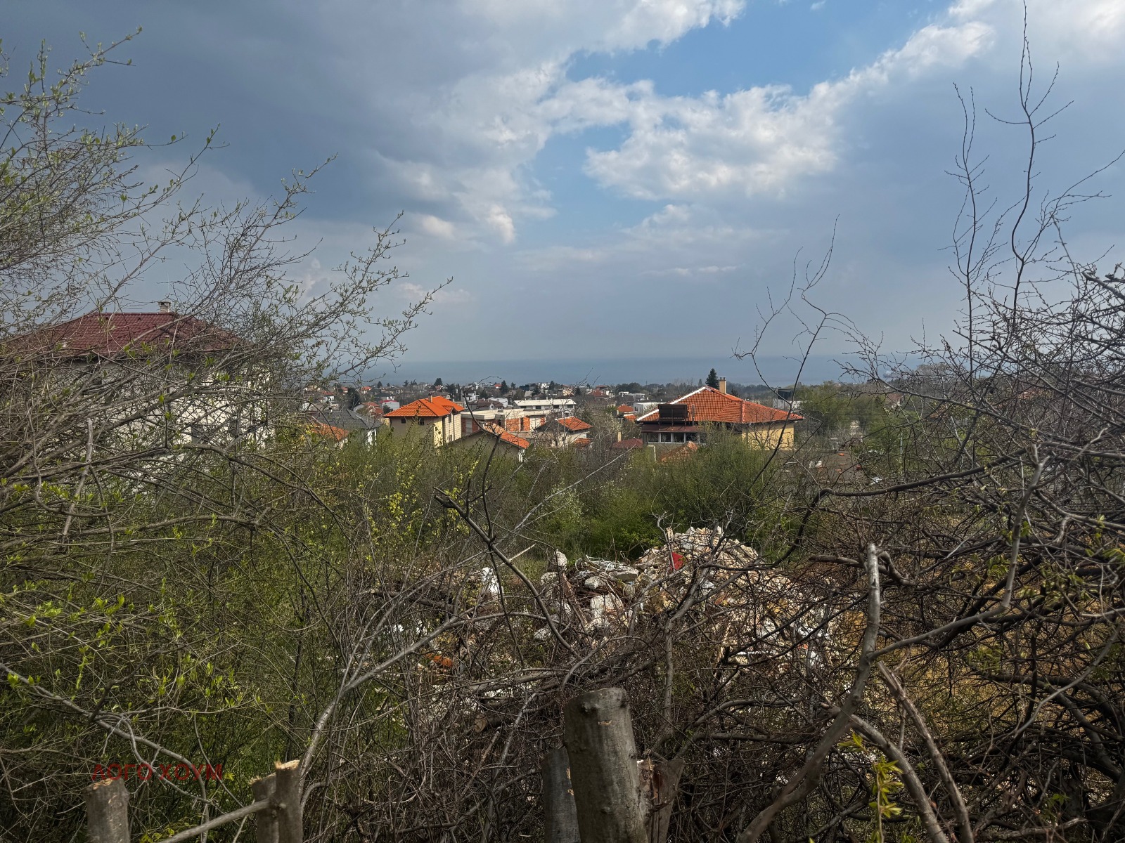 Продава ПАРЦЕЛ, гр. Варна, м-т Долна Трака