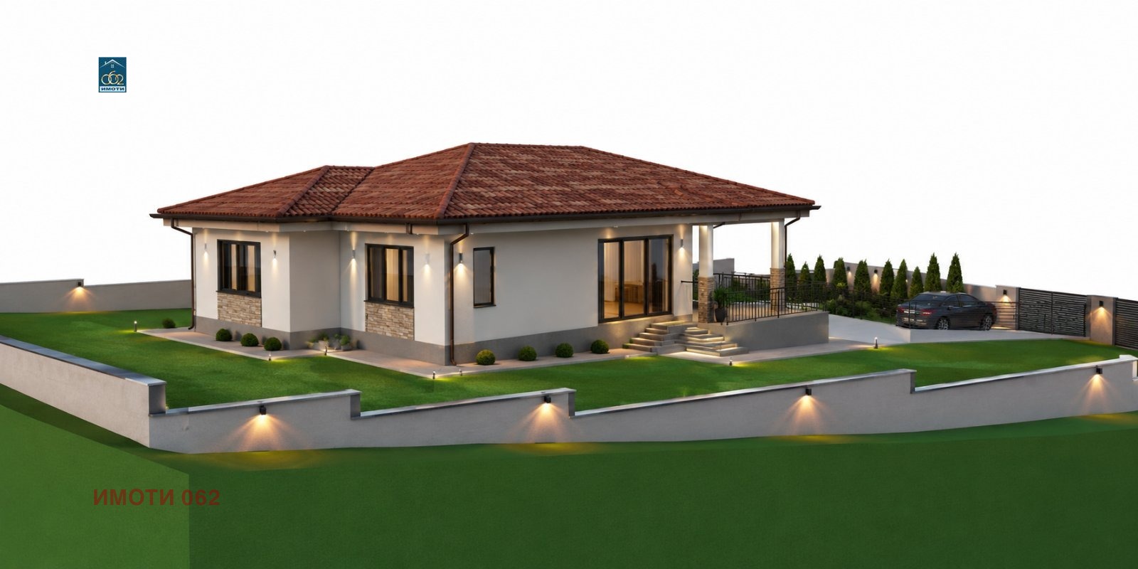 Продава ПАРЦЕЛ, с. Церова кория, област Велико Търново