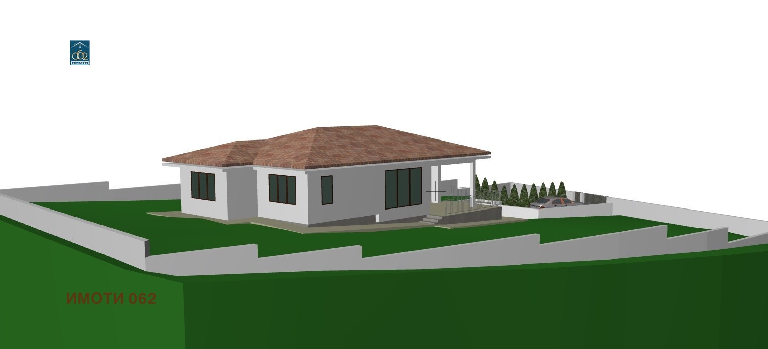 Продава ПАРЦЕЛ, с. Церова кория, област Велико Търново, снимка 2 - Парцели - 54974599
