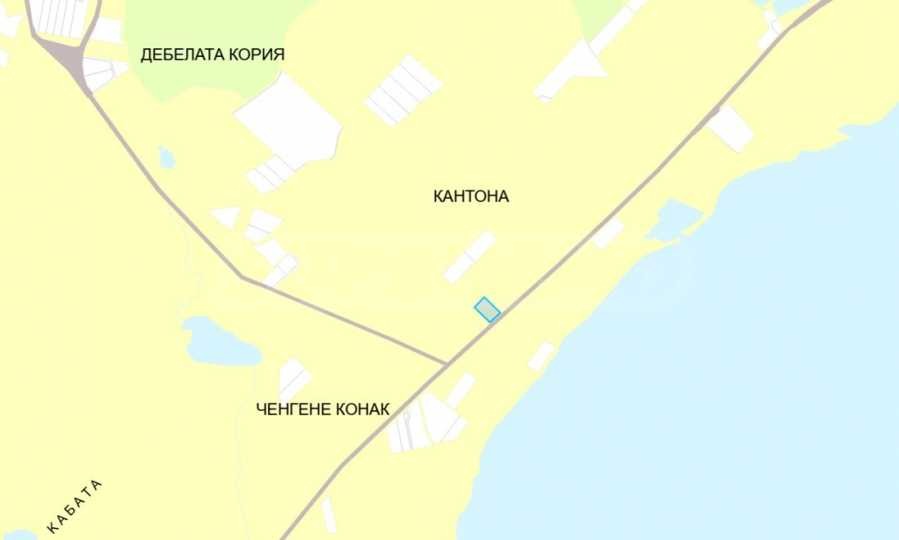 Продава ПАРЦЕЛ, с. Черни връх, област Бургас, снимка 4 - Парцели - 55294591