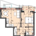 Продава  2-стаен град София , Левски Г , 56 кв.м | 49035364 - изображение [2]