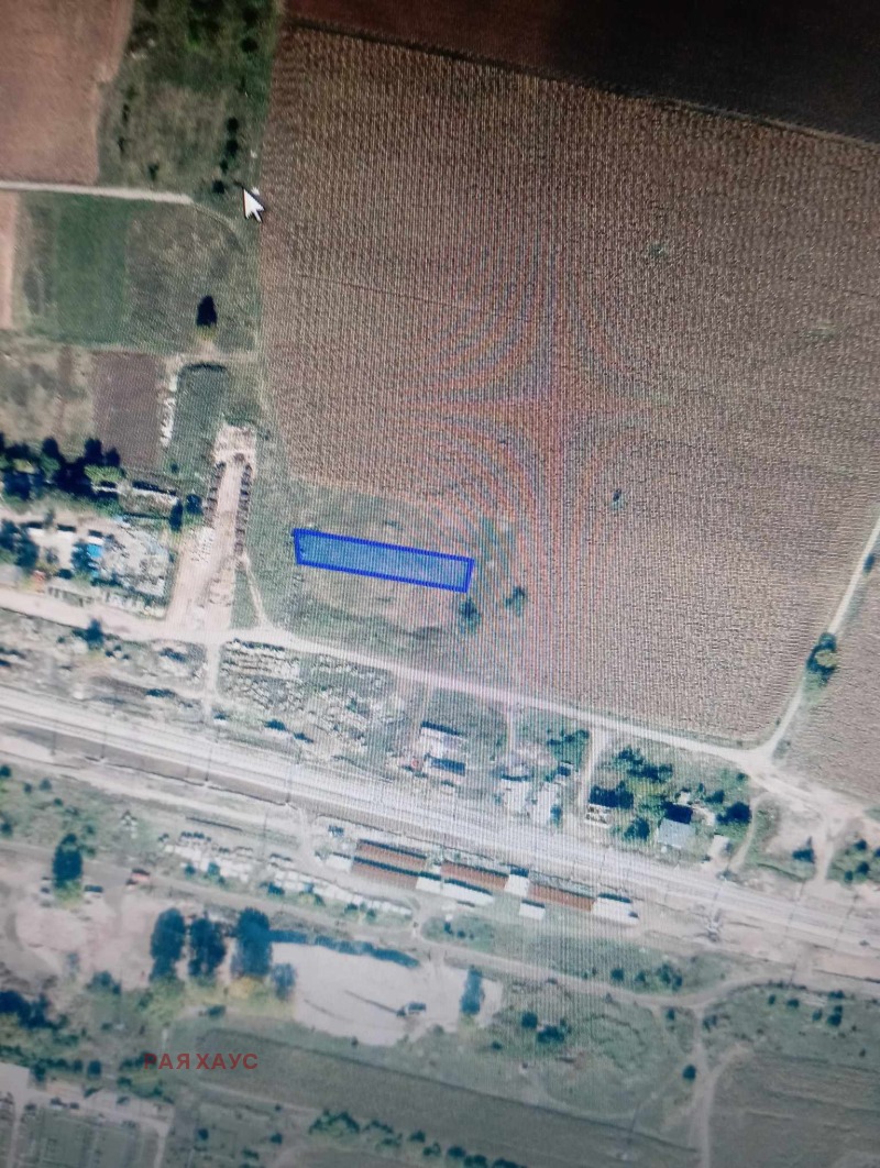 Продава ПАРЦЕЛ в град София, с. Казичене - 1000 кв.м / 68 500 € » 133 974.36 лв., РАЯ ХАУС