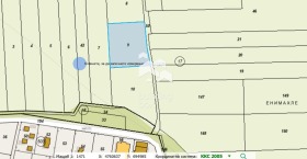 Продава парцел област Варна с. Шкорпиловци - [1] 