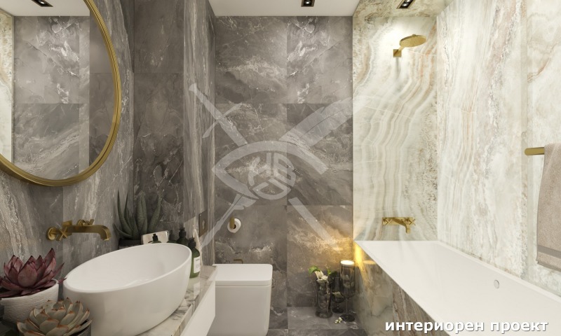 Till salu  1 sovrum Sofia , Poligona , 57 kvm | 95174813 - bild [6]