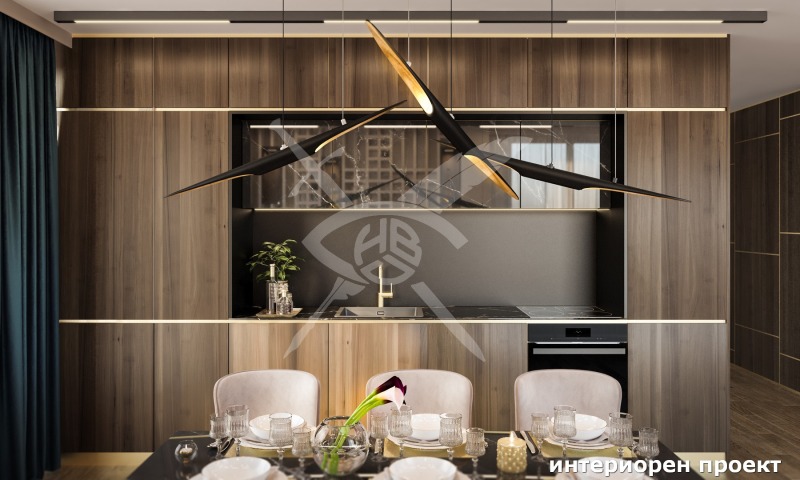 Продава  2-стаен, град София, Полигона •  206 816 EUR • ID 83427610 — holmes.bg - [1] 