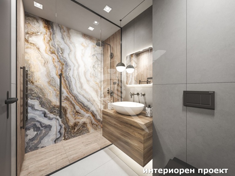 Till salu  1 sovrum Sofia , Poligona , 57 kvm | 95174813 - bild [5]