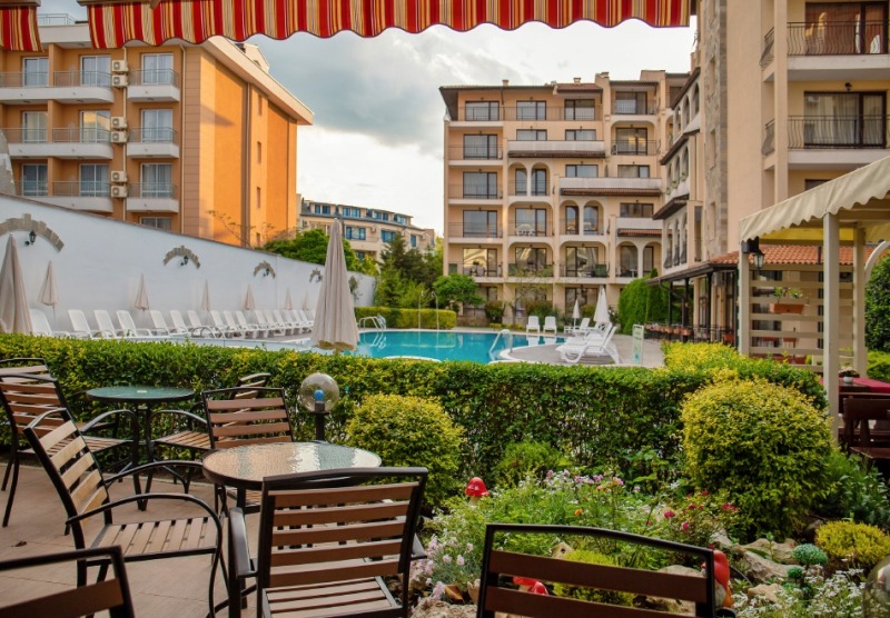 Продава  2-стаен област Бургас , к.к. Слънчев бряг , 51 кв.м | 98562615 - изображение [11]