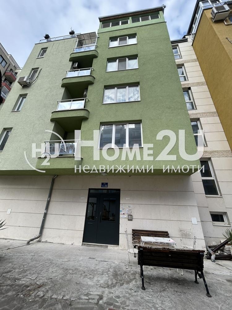 Продава 2-СТАЕН, гр. София, Полигона, снимка 7 - Апартаменти - 53020022