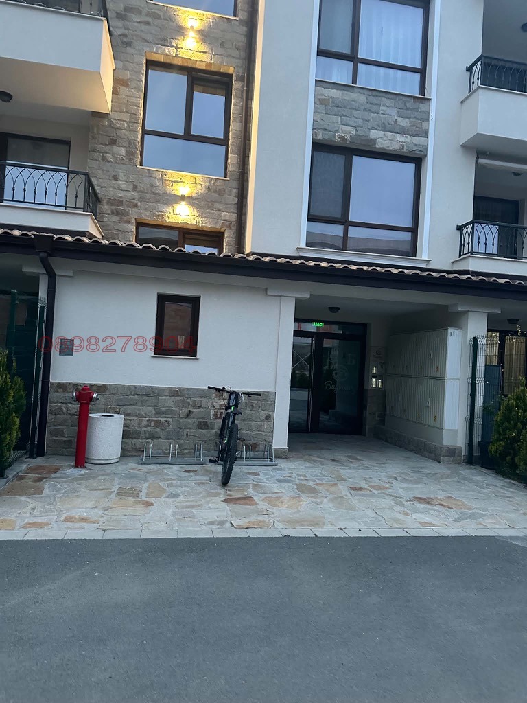 Продава 2-СТАЕН, гр. Бургас, Сарафово, снимка 12 - Апартаменти - 55058626