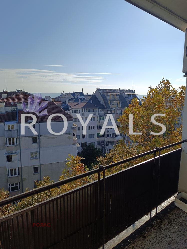 Продава 3-СТАЕН, гр. Варна, Цветен квартал, снимка 2 - Апартаменти - 52166055