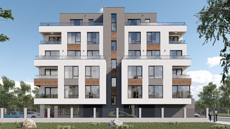 Продава 3-СТАЕН, гр. Поморие, област Бургас, снимка 3 - Апартаменти - 53113087