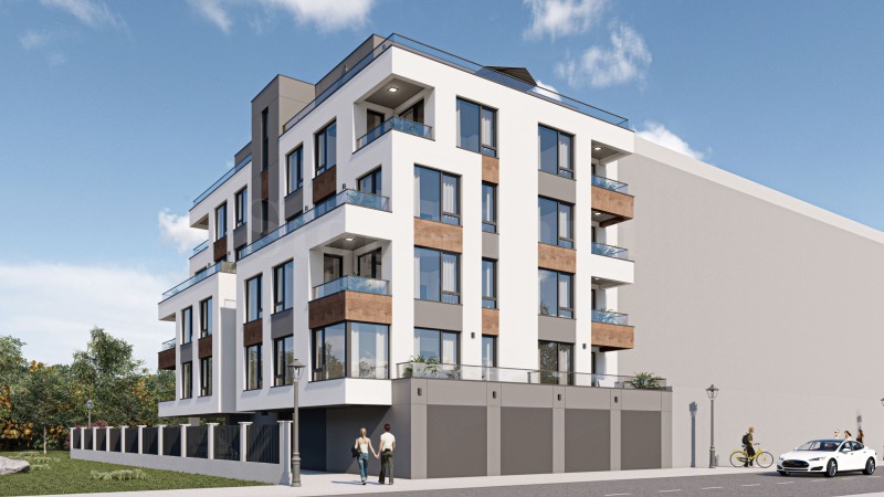 Продава 3-СТАЕН, гр. Поморие, област Бургас, снимка 7 - Апартаменти - 53113087