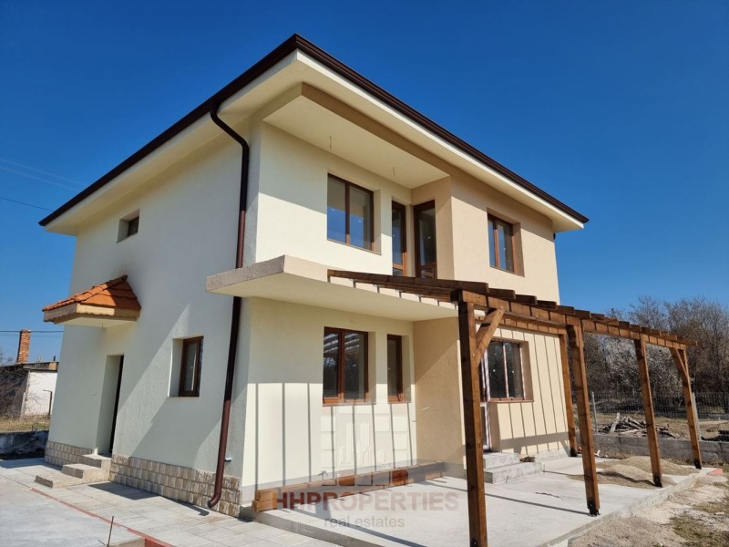 Продава  Къща област Пловдив , с. Бенковски , 160 кв.м | 95146194 - изображение [14]