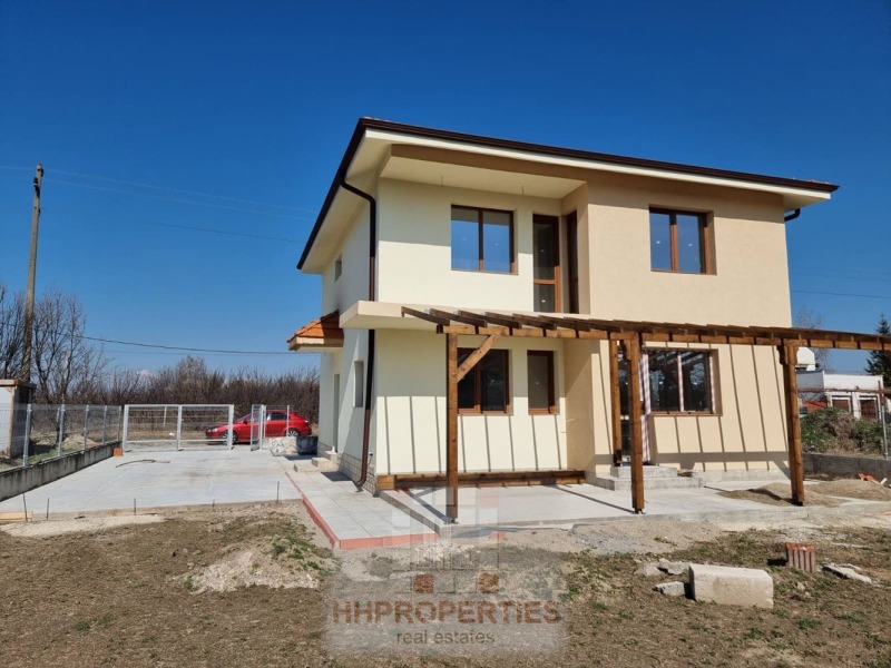 Продава  Къща, област Пловдив, с. Бенковски •  159 900 EUR • ID 79498825 — holmes.bg - [1] 