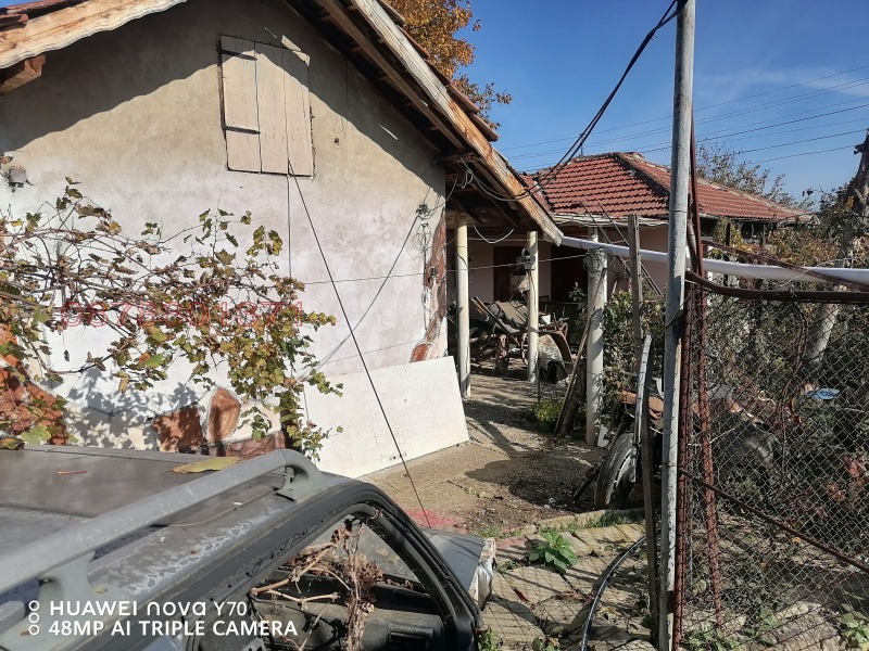 Продава КЪЩА, с. Борисово, област Русе, снимка 3 - Къщи - 52780182
