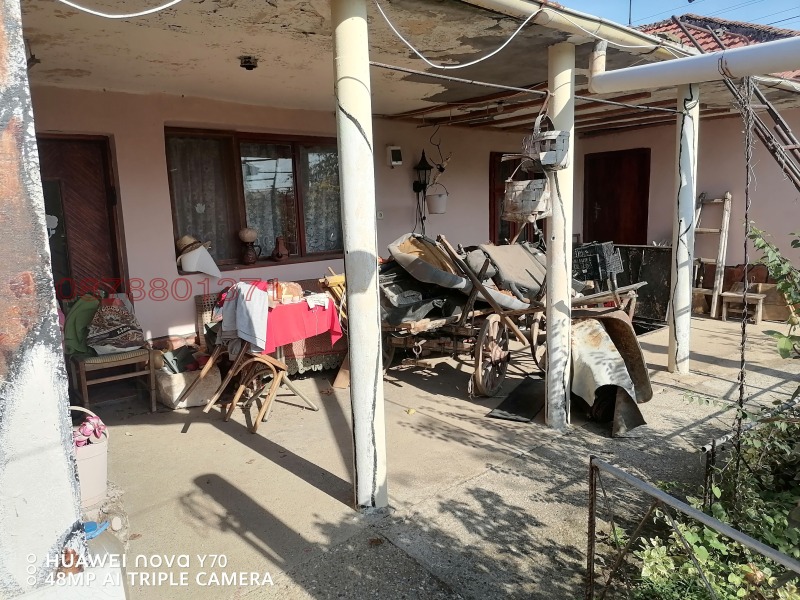 Продава КЪЩА, с. Борисово, област Русе, снимка 8 - Къщи - 52780182