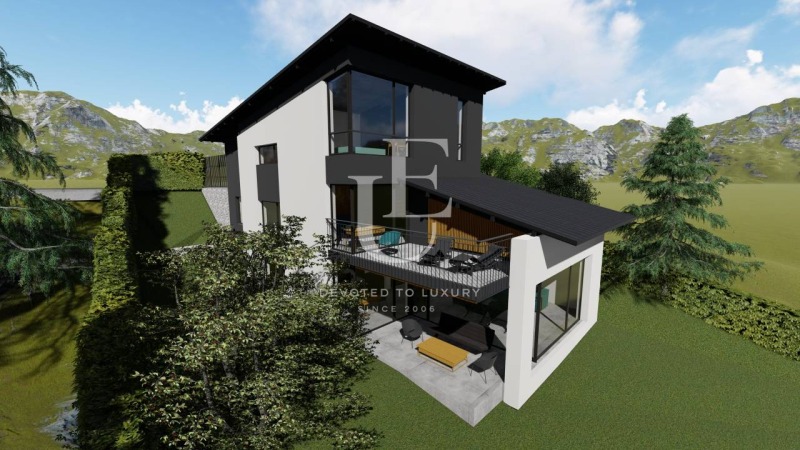 Продава  Къща град София , Драгалевци , 318 кв.м | 50142155 - изображение [4]