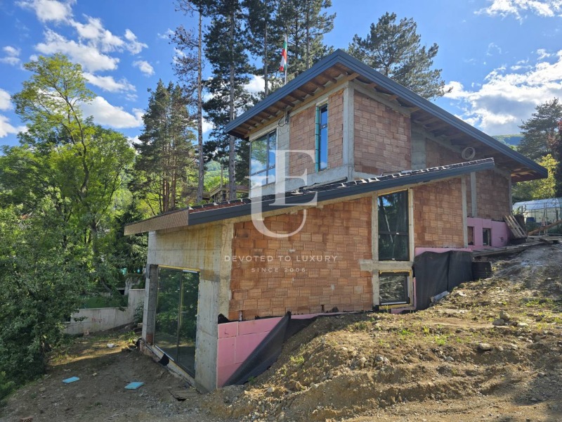 Продава  Къща град София , Драгалевци , 318 кв.м | 50142155 - изображение [2]