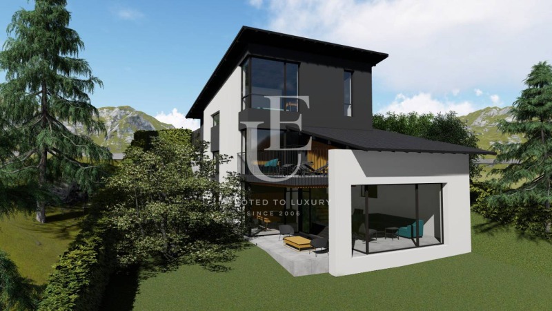 Продава  Къща град София , Драгалевци , 318 кв.м | 50142155 - изображение [5]