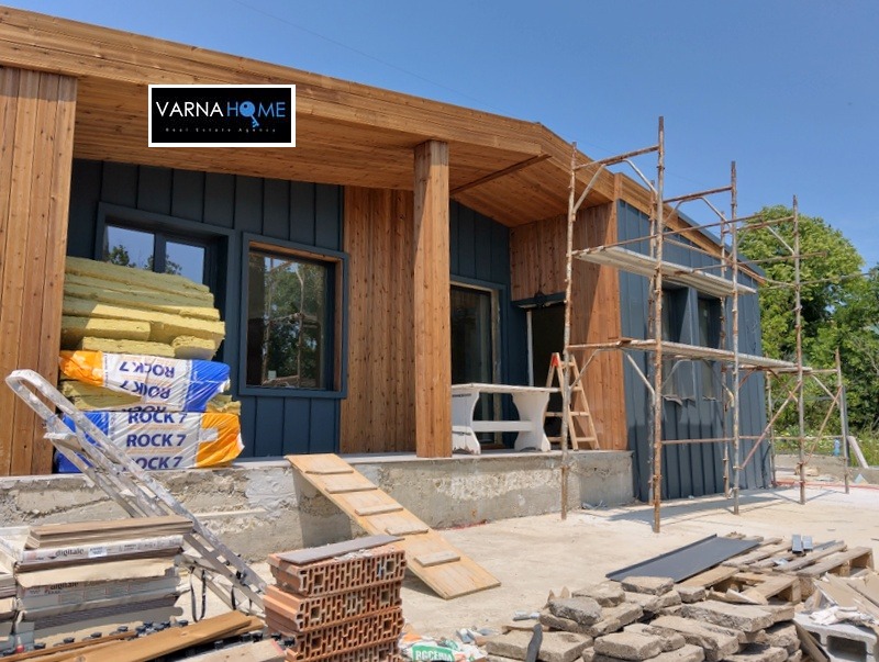 À vendre  Maison Varna , m-t Dobreva tchechma , 149 m² | 75887742