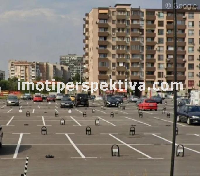Продава ГАРАЖ, ПАРКОМЯСТО, гр. Пловдив, Кючук Париж