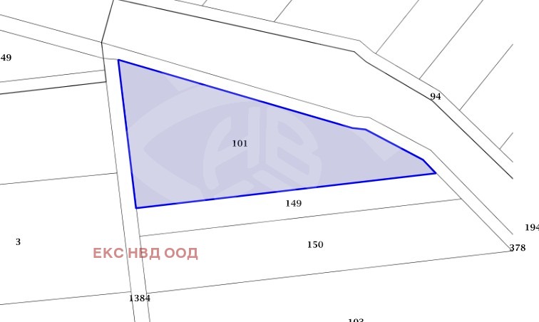 Продава ЗЕМЕДЕЛСКА ЗЕМЯ, с. Марково, област Пловдив, снимка 1 - Земеделска земя - 49107443