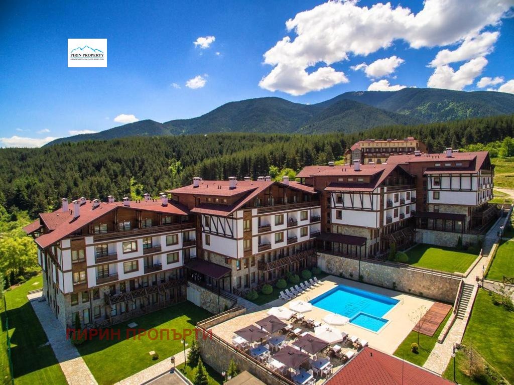 Продава 1-СТАЕН, гр. Банско, област Благоевград, снимка 11 - Апартаменти - 54213723