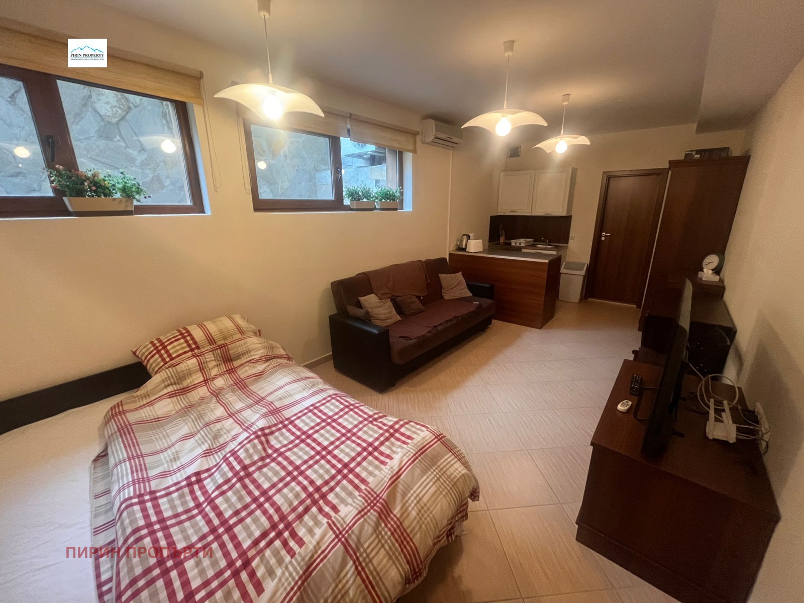 Продава 1-СТАЕН, гр. Банско, област Благоевград