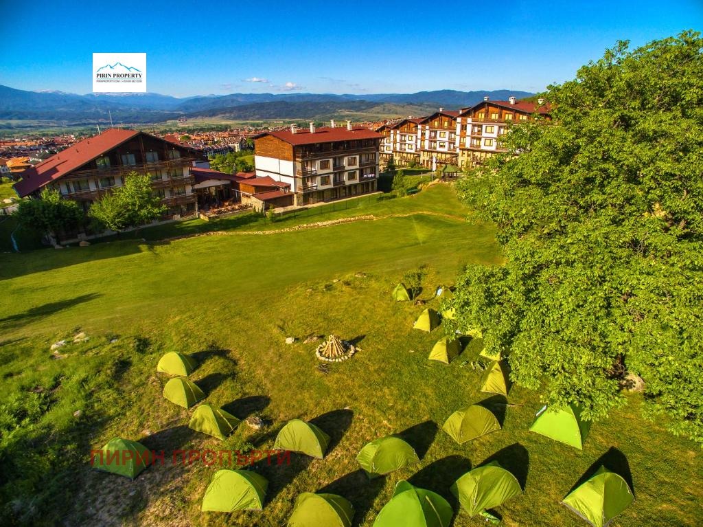 Продава 1-СТАЕН, гр. Банско, област Благоевград, снимка 5 - Апартаменти - 54213723