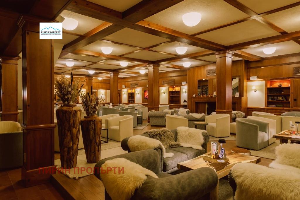 Продава 1-СТАЕН, гр. Банско, област Благоевград, снимка 9 - Апартаменти - 54213723