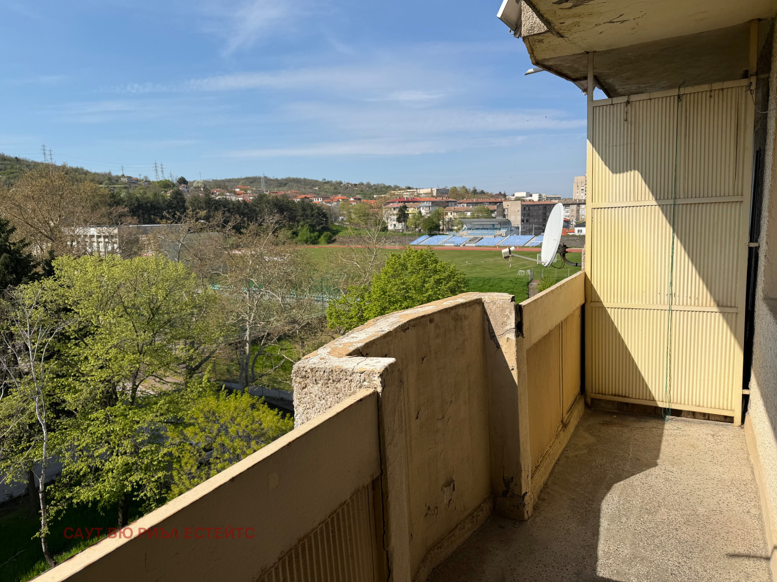 Продава 1-СТАЕН, гр. Силистра, Мджиди Табия, снимка 5 - Апартаменти - 54274278