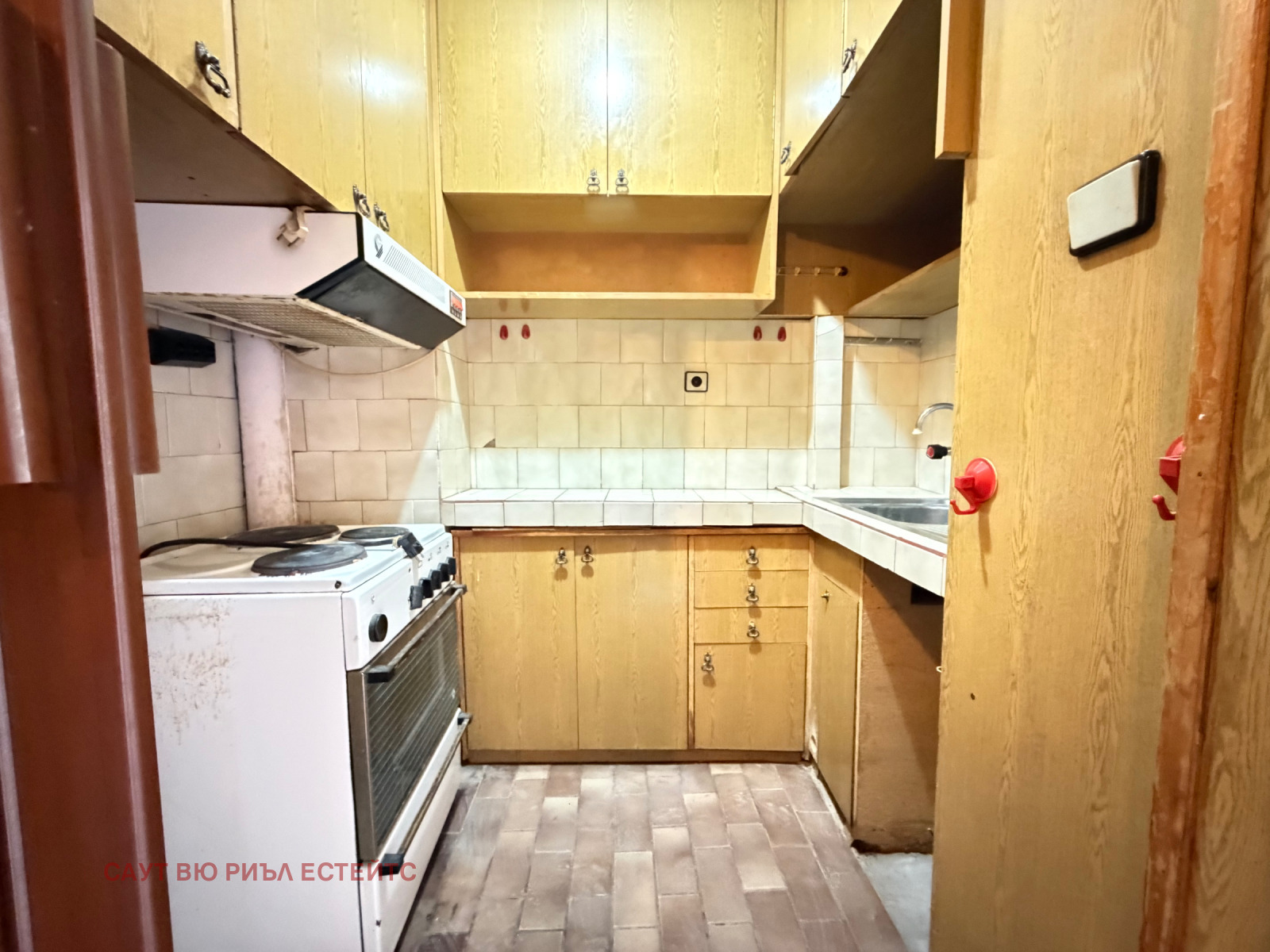 Продава 1-СТАЕН, гр. Силистра, Мджиди Табия, снимка 3 - Апартаменти - 54274278