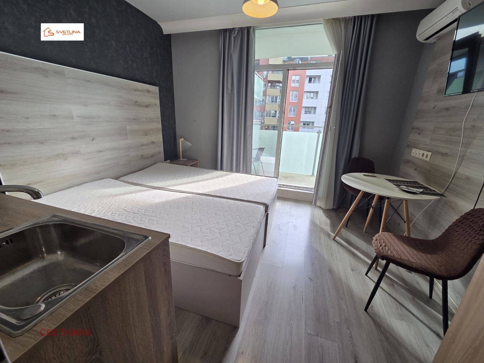 Продава 1-СТАЕН, гр. София, Витоша, снимка 2 - Апартаменти - 56305268
