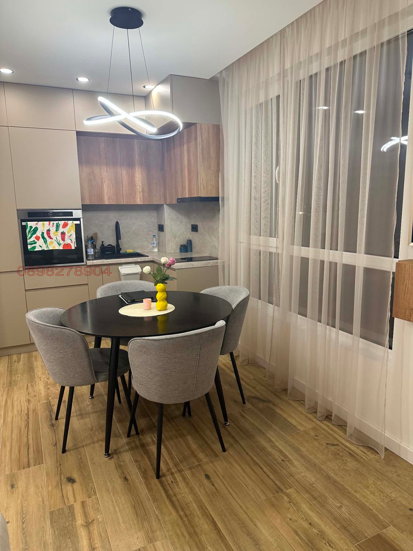 Продава 2-СТАЕН, гр. Бургас, Сарафово, снимка 4 - Апартаменти - 54414976