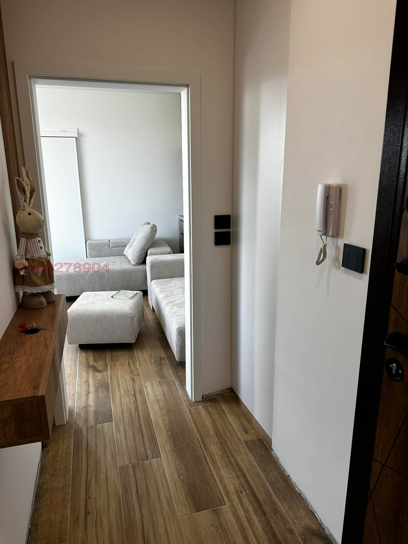 Продава 2-СТАЕН, гр. Бургас, Сарафово, снимка 5 - Апартаменти - 54414976