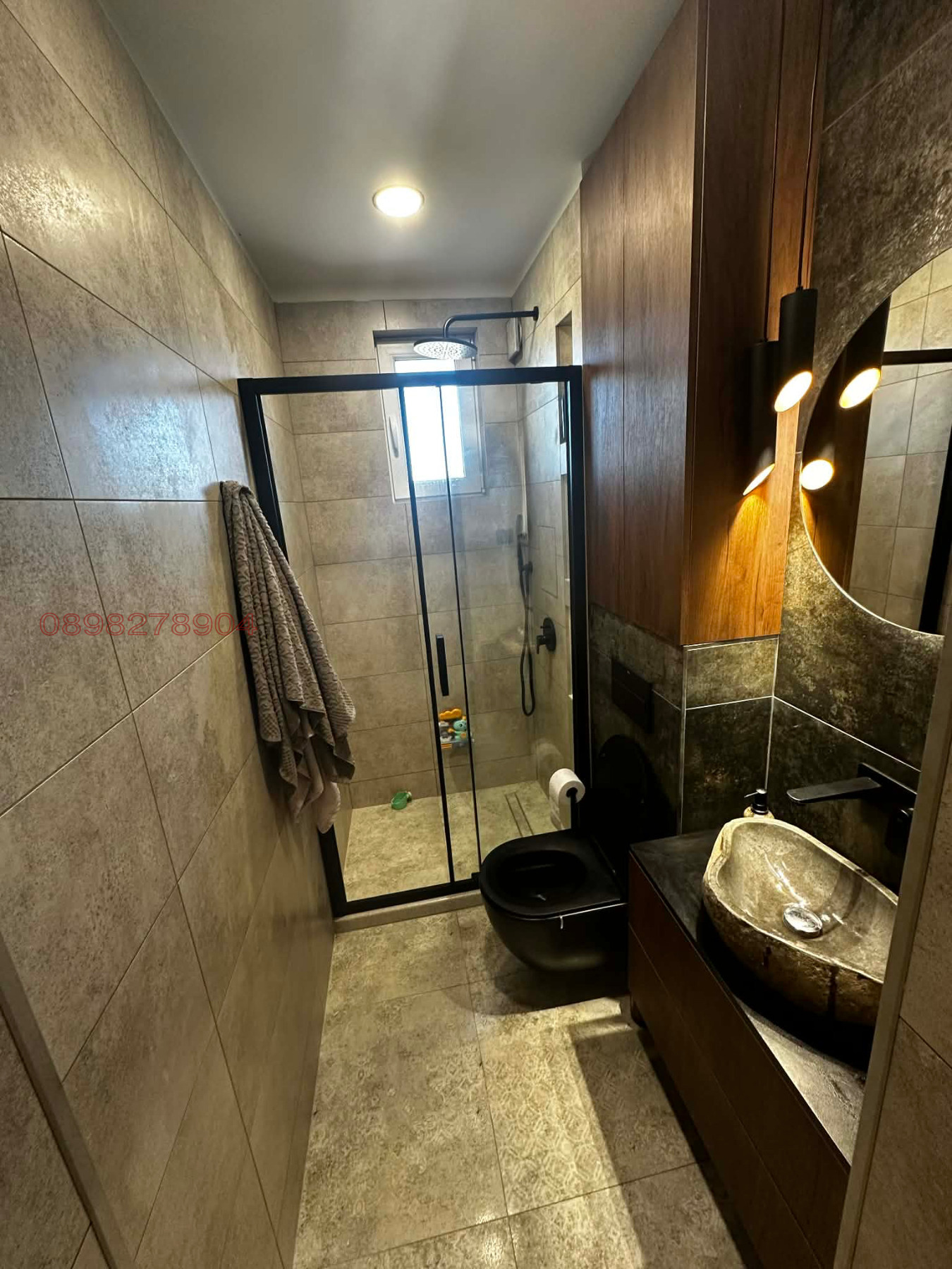 Продава 2-СТАЕН, гр. Бургас, Сарафово, снимка 11 - Апартаменти - 54414976