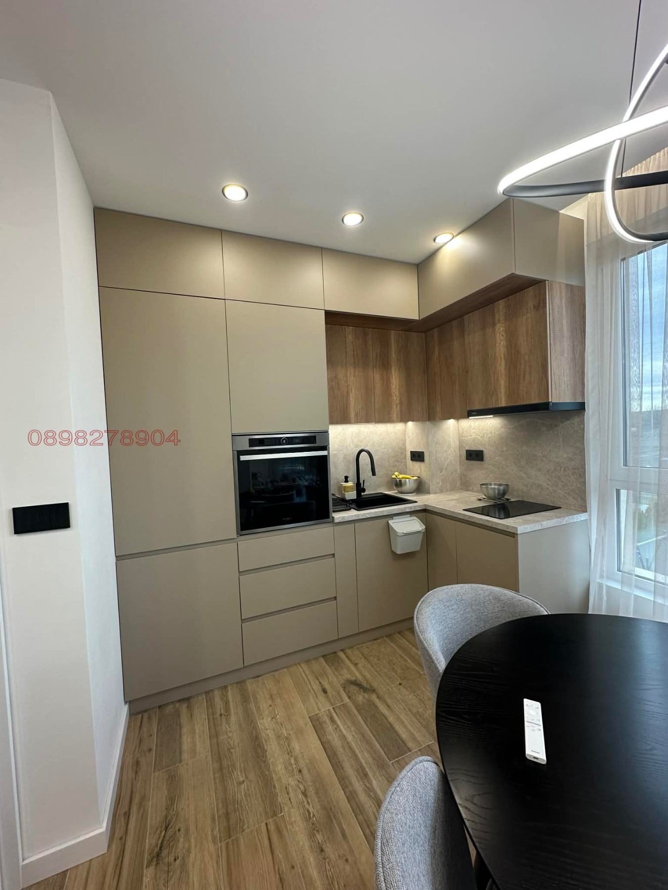 Продава 2-СТАЕН, гр. Бургас, Сарафово, снимка 12 - Апартаменти - 54414976