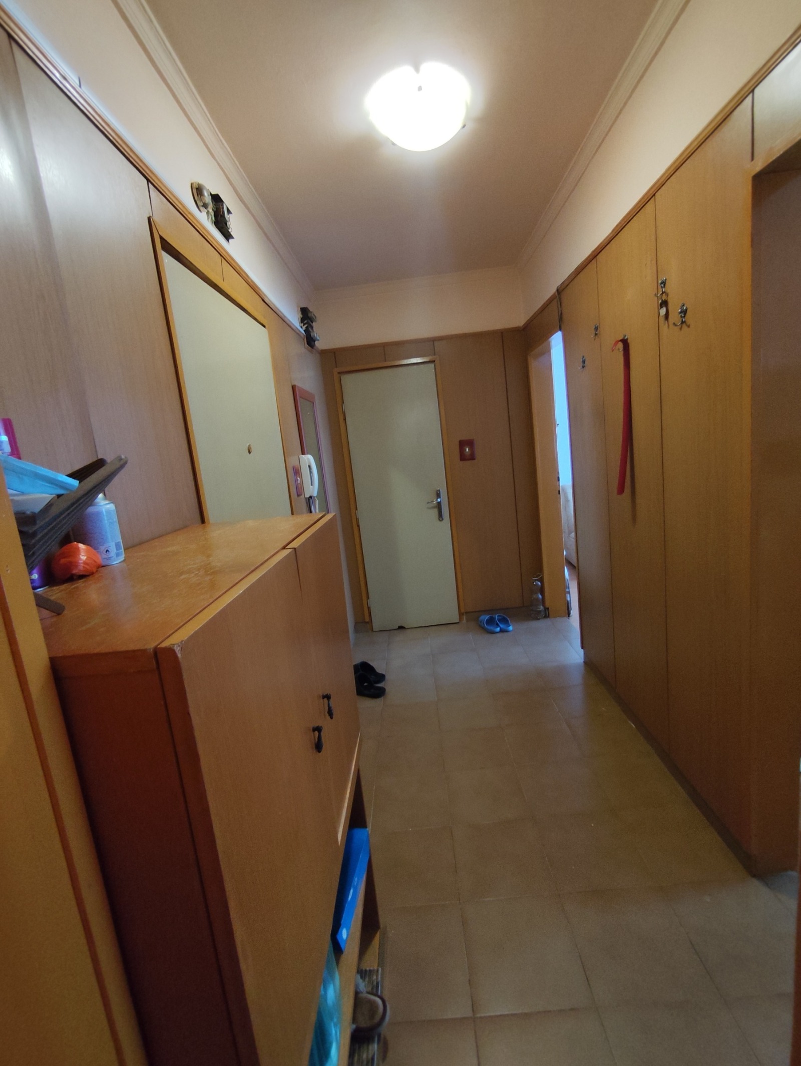 Продава 2-СТАЕН, гр. Стара Загора, Три чучура - център, снимка 3 - Апартаменти - 54605200