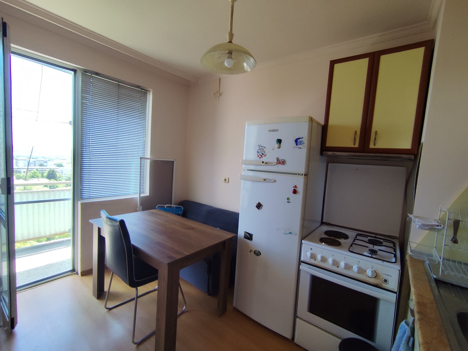 Продава 2-СТАЕН, гр. Стара Загора, Три чучура - център, снимка 9 - Апартаменти - 54605200