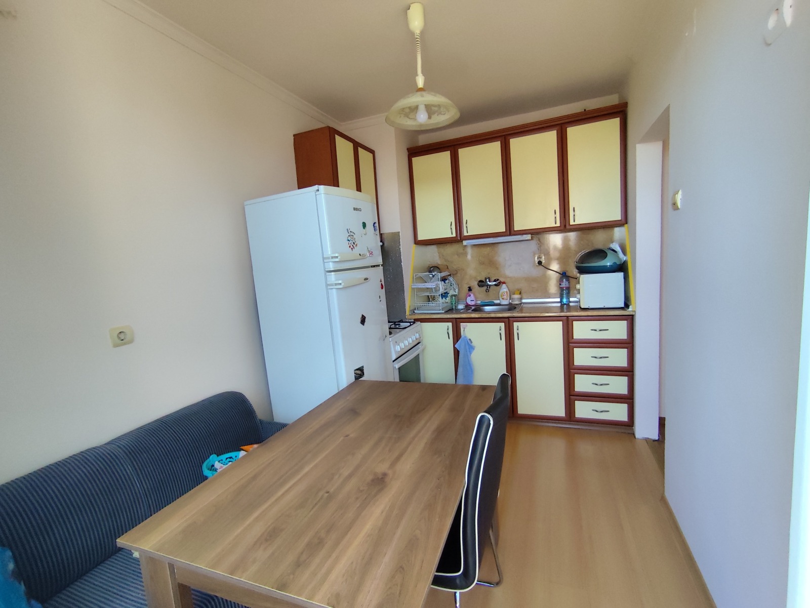 Продава 2-СТАЕН, гр. Стара Загора, Три чучура - център, снимка 8 - Апартаменти - 54605200
