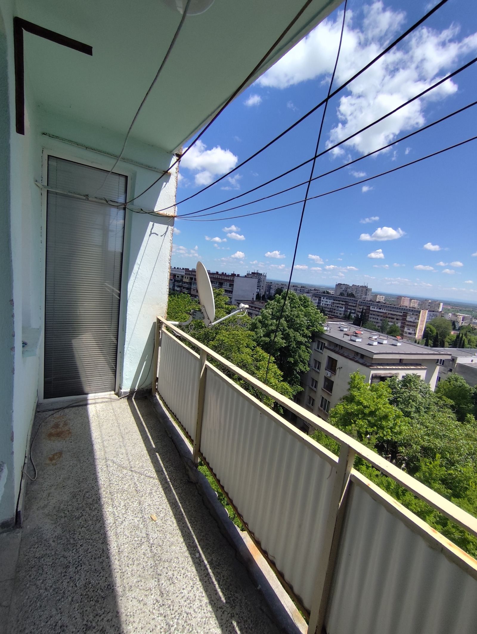 Продава 2-СТАЕН, гр. Стара Загора, Три чучура - център, снимка 10 - Апартаменти - 54605200