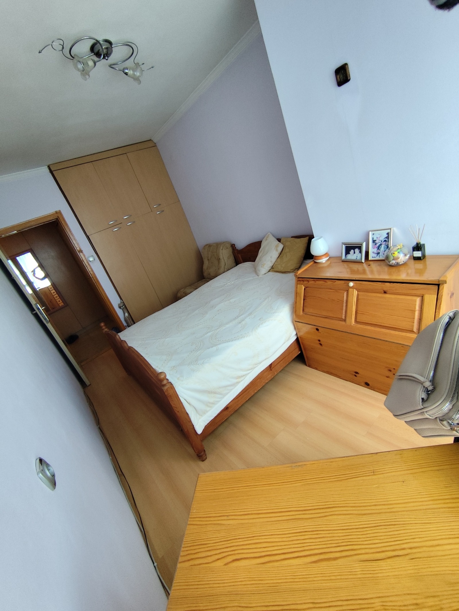 Продава 2-СТАЕН, гр. Стара Загора, Три чучура - център, снимка 11 - Апартаменти - 54605200