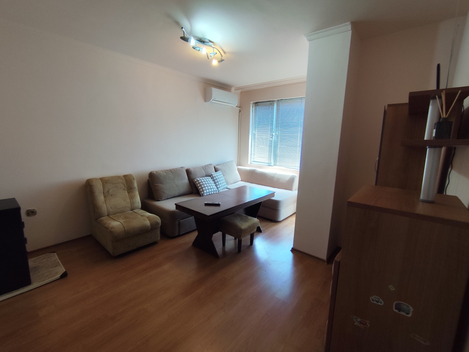 Продава 2-СТАЕН, гр. Стара Загора, Три чучура - център, снимка 7 - Апартаменти - 54605200