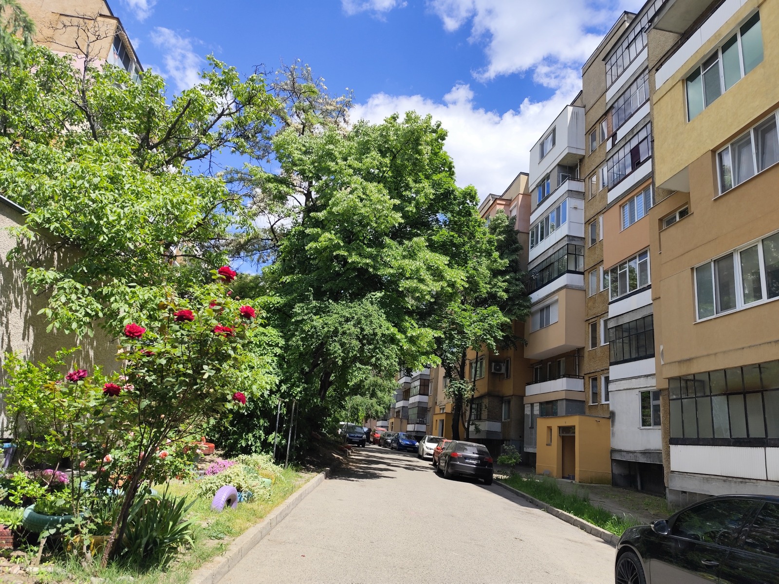 Продава 2-СТАЕН, гр. Стара Загора, Три чучура - център