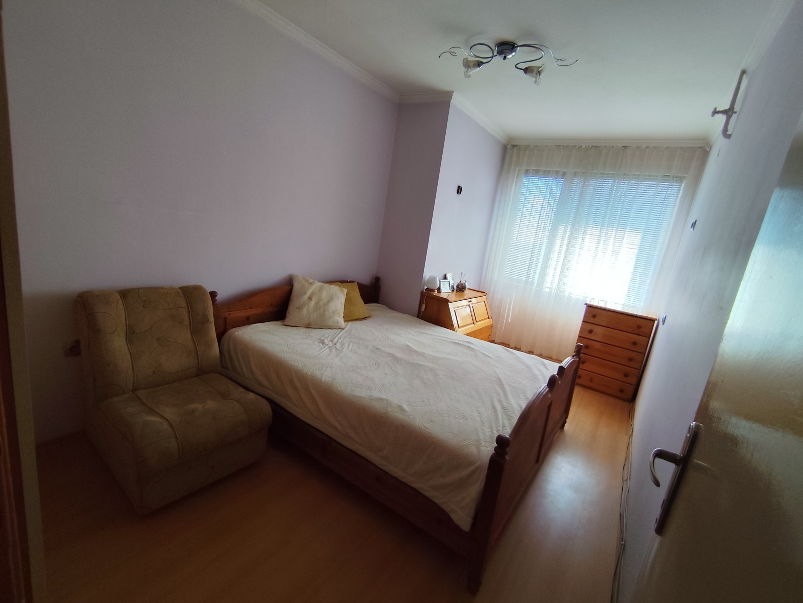Продава 2-СТАЕН, гр. Стара Загора, Три чучура - център, снимка 12 - Апартаменти - 54605200