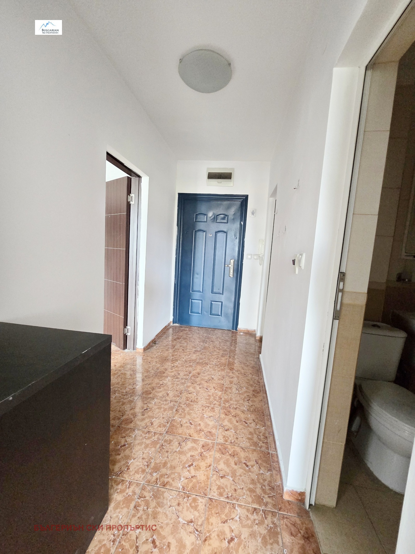 Продава 2-СТАЕН, гр. Банско, област Благоевград, снимка 9 - Апартаменти - 54943350